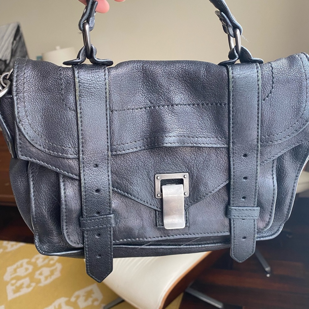 SOLD Proenza Schouler PS1 Tiny bag